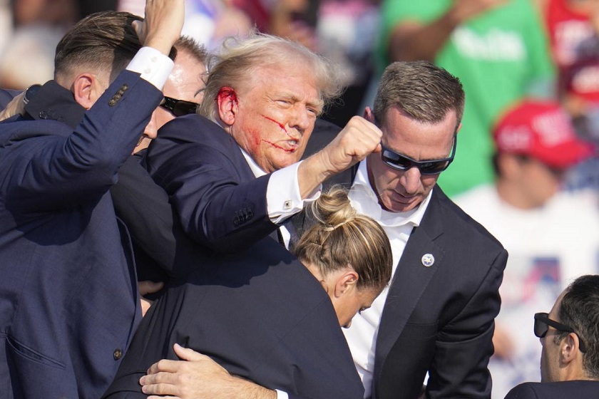 डोनाल्ड ट्रंप की पार्टी से ही जुड़ा था हमलावर, जांच में हुआ खुलासा