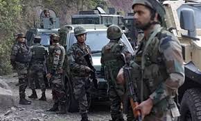 जम्मू-कश्मीर : डोडा जिले में आतंकियों के साथ मुठभेड़ शुरू, एक जवान के घायल होने की सूचना