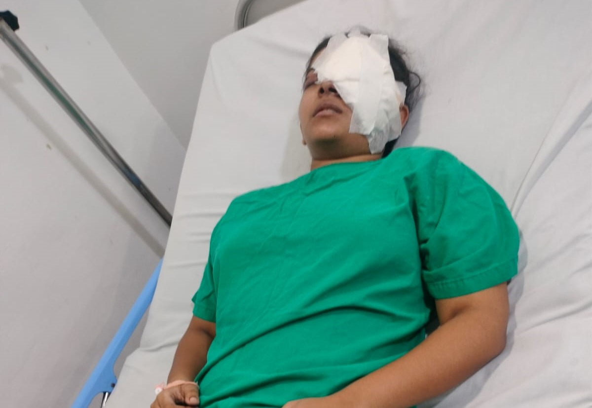 बरेली में दर्दनाक घटना... कोचिंग के वैन चालक की लापरवाही से गई छात्रा की आंख की रोशनी