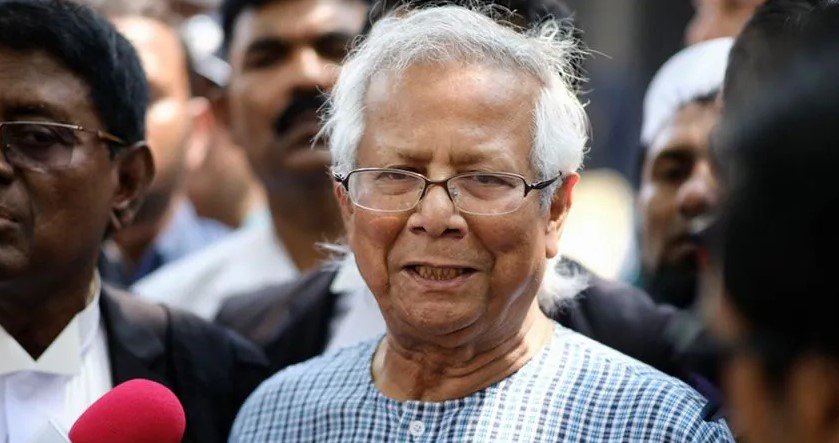 बांग्लादेश : नोबेल पुरस्कार विजेता मोहम्मद यूनुस होंगे अंतरिम सरकार के प्रमुख