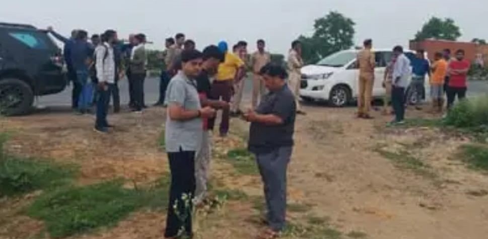 मथुरा : एसटीएफ ने ढेर किया एक लाख का इनामी शार्प शूटर, मुख्तार अंसारी, शाहबुद्दीन और मुन्ना बजरंगी के लिए कर चुका है काम