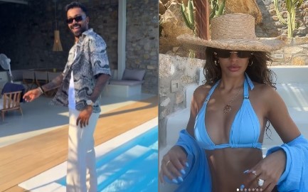 ब्रिटिश गायिका जैस्मीन वालिया को डेट कर रहे हार्दिक पांड्या, ग्रीस में एक साथ छुट्टी मनाते देखे गए दोनों