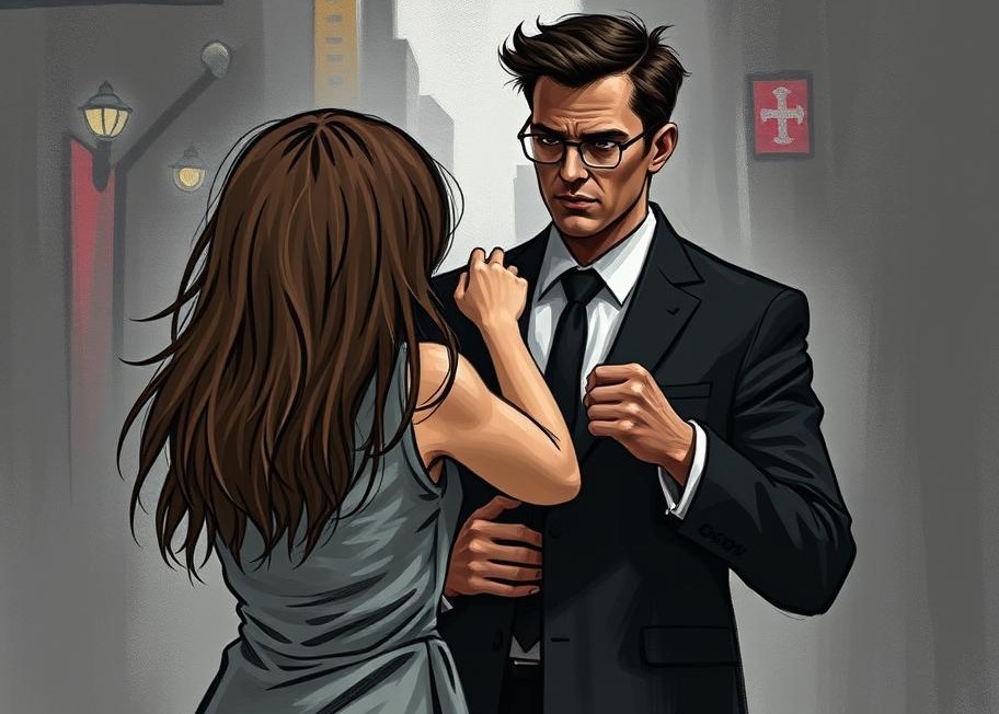 होटल रिसेप्शनिष्ट ने ऐसा बुना जाल... कारोबारी का जीना हुआ मुहाल