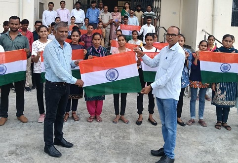 ठाकुर रोशन सिंह कॉलेज में विभाजन के कारण, सामाजिक और दूरगामी प्रभावों पर की चर्चा