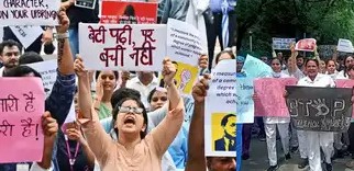 Kolkata Rape Case : गहरी नींद में होने के बाद भी दरिंदों से खूब जूझी बहादुर बेटी, आरोपी संजय रॉय से मैच हुआ डीएनए