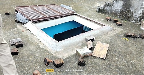 Kasganj News : बैखोफ चोरों ने बंद घर को बनाया निशाना, लाखों की नकदी और जेवर लेकर फरार