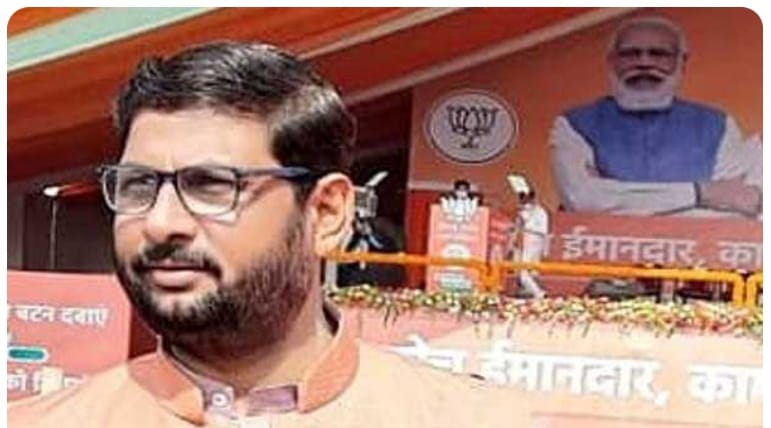 Mathura News : भाजपा विधायक को जान से मारने की धमकी, न्यूज चैनल पर डिबेट के दौरान बसपा सुप्रीमो पर दिया था विवादित बयान