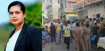 Advocate Mohini Murder case : जमानत का विरोध करने पर हुई हत्या या कोई और रही वजह, अब तक राज से पर्दा नहीं उठा सकी पुलिस