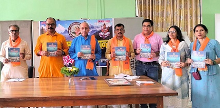 Bareilly News : नदियां कृषि कार्य, उद्योग और जीव-जन्तुओं के लिए बेहद उपयोगी : रामाशीष