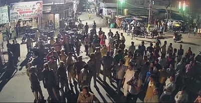 Lakhimpur Kheri News : भाजपा के पूर्व जिलाध्यक्ष की कार रोककर अभद्रता करने पर दरोगा लाइनहाजिर