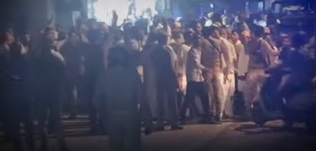 Joginwada uproar : नाक का सवाल... हमारा नहीं निकला तो तुम्हारा भी नहीं निकलने देंगे जुलूस