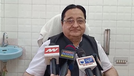 Unnao encounter : उन्नाव एनकाउंटर पर सपा नेता ने उठाए सवाल, बोले- संविधान के साथ खिलवाड़ कर रही सरकार