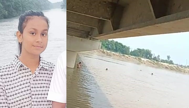 Shahjahanpur News: परिवारवालों ने डांटा तो किशोरी ने नदी में कूदकर दे दी जान