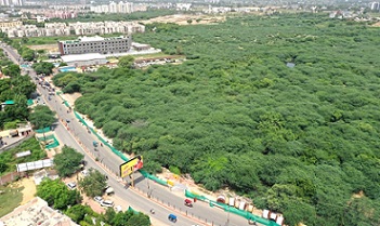 Mathura News : श्रीकृष्ण लीला स्थलों से जुड़े 37 वनों को प्राचीन स्वरूप देगा ब्रज तीर्थ विकास परिषद