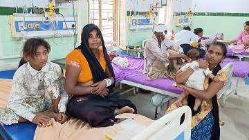 Bareilly News : मुकदमे में फैसला न करने पर घर में घुसकर परिवार को पीटा, छह लोग घायल