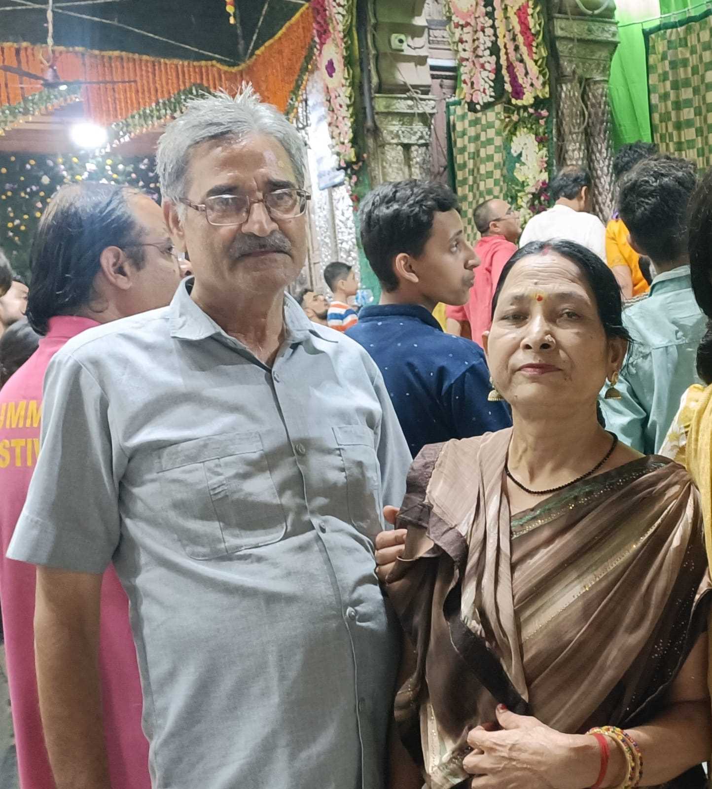 पुराने रोडवेज के पास टेंपो वाले ने साथ मिलकर की चैन स्नैचिंग