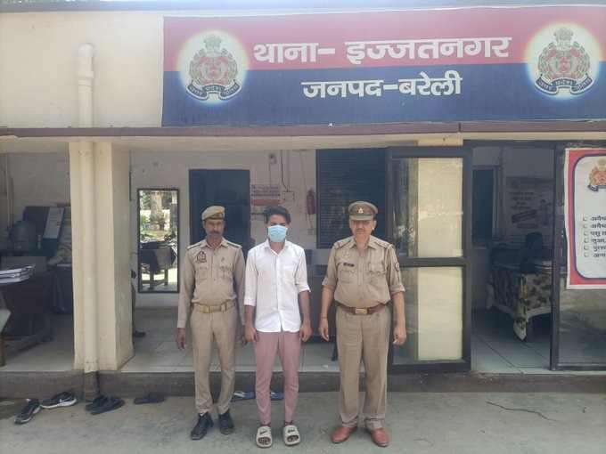 मुड़िया अहमदनगर कांड: एजाजनगर गौंटिया के आफताब ने फैलाई थी झूठी अफवाह, पुलिस ने आरोपी भेजा जेल 