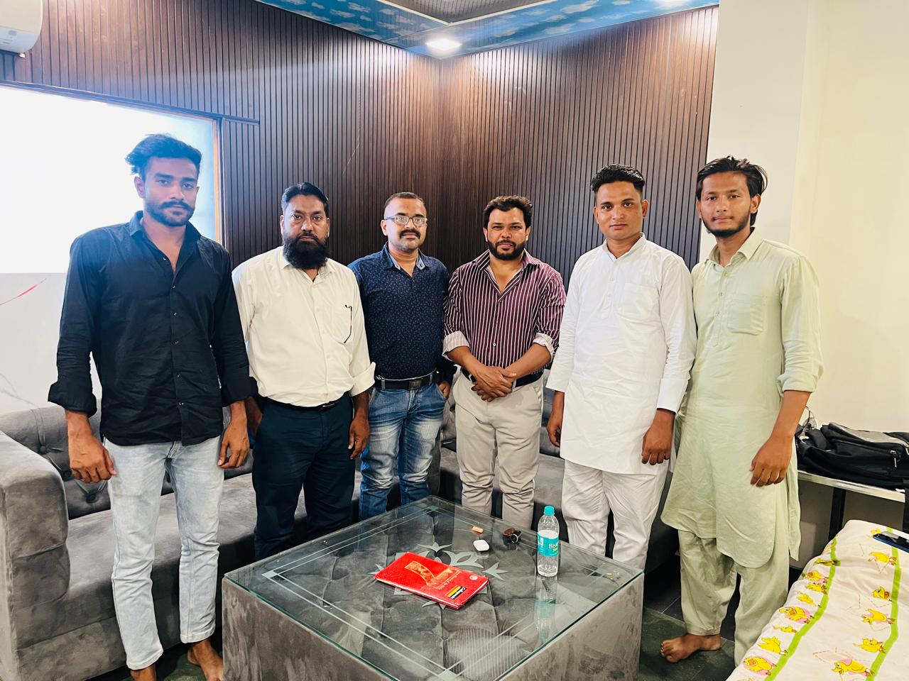 विधानसभा चुनाव की तैयारी में जुटा सियासी मंच, कई जिलों में पदाधिकारी नियुक्त किए 