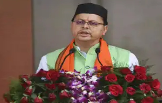 उत्तराखंड में मदरसा बोर्ड होगा समाप्त : धामी