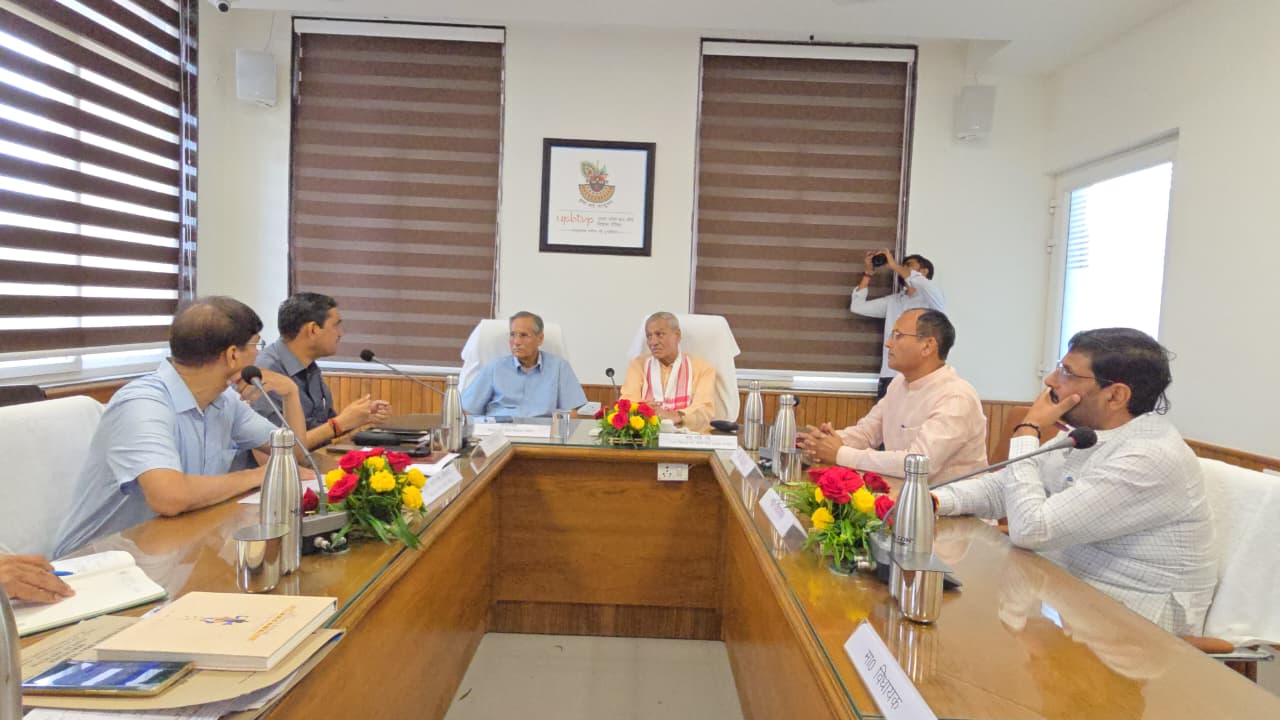 ब्रज में आस्था का नया अध्याय: मथुरा-वृंदावन में 220 करोड़ से होगा विकास