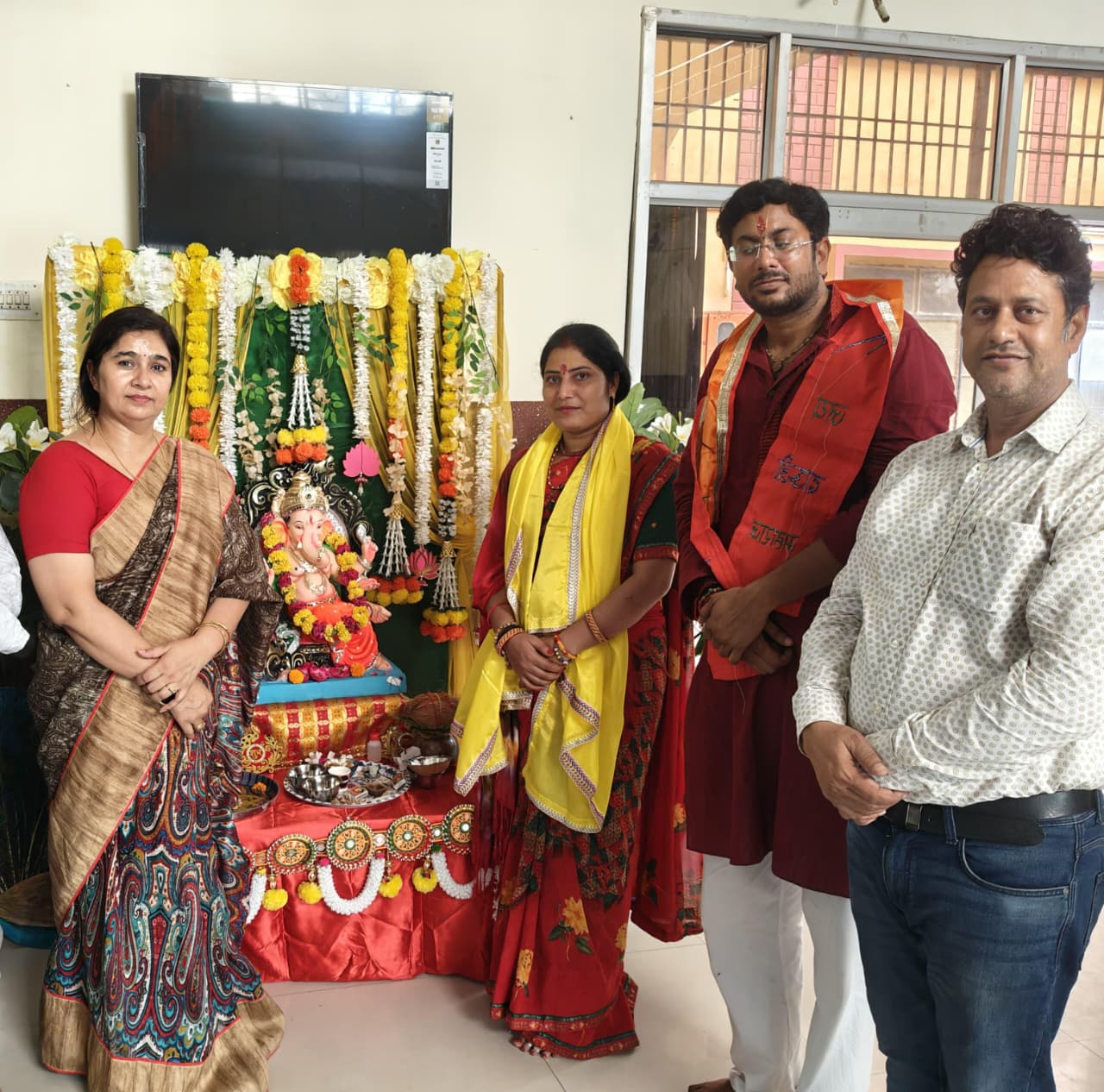 हिन्दू धर्म में गणेश आराधना का विशेष विधान: मोहिनी कृष्ण दासी