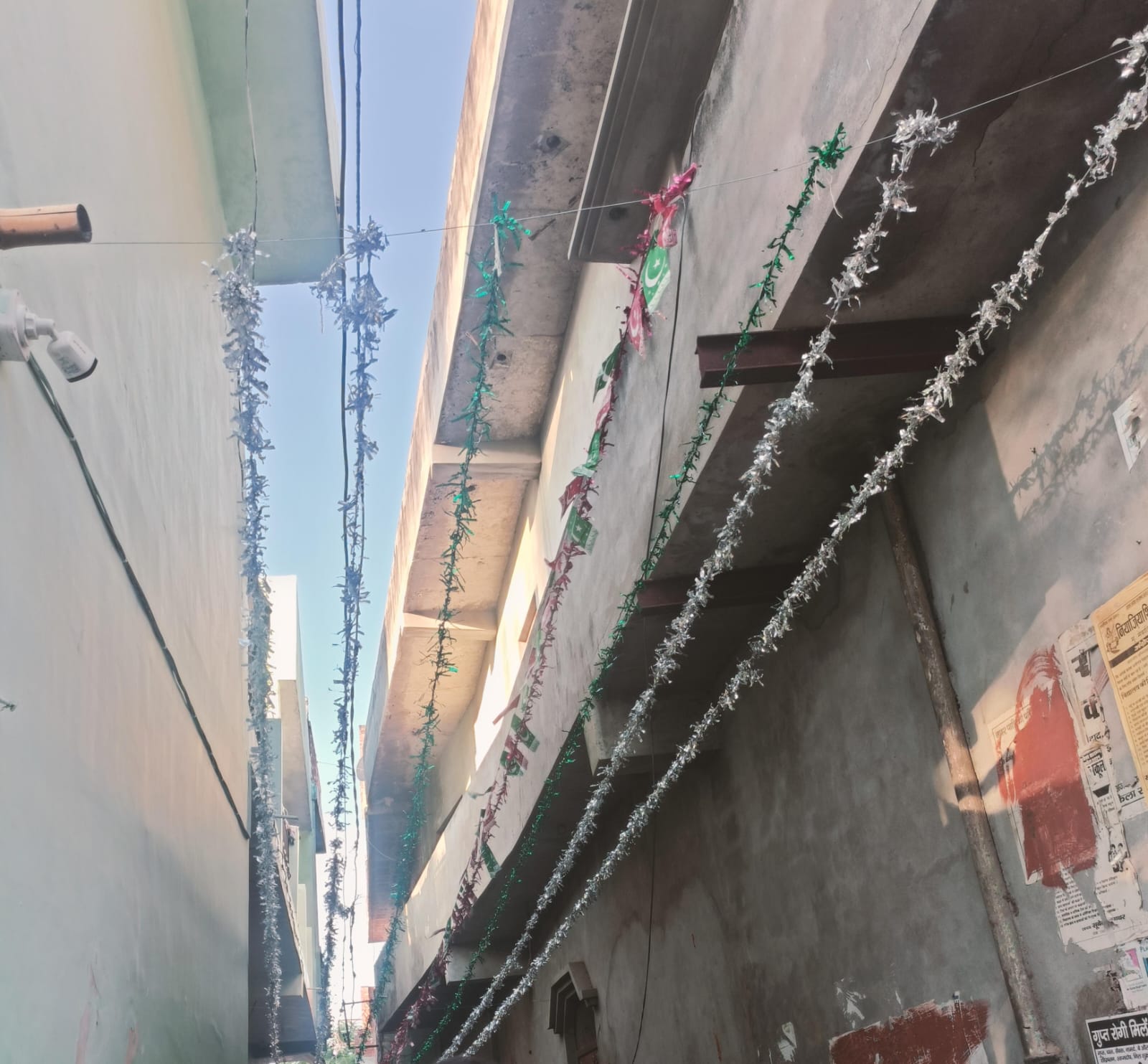 जुलूस-ए-मोहम्मद की तैयारियां तेज, पैगंबर मुहम्मद साहब की याद में सजने लगा नगर