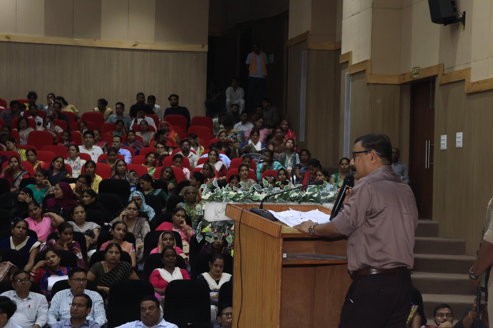 Bareilly News: आत्मनिर्भर भारत @2047 : बरेली में किसानों और विशेषज्ञों ने साझा किए विकास के संकल्प