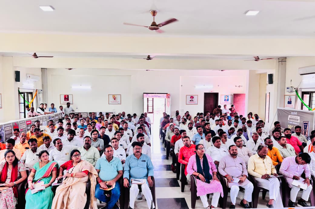 सेवा पखवाड़ा: मोदी जन्मदिवस से गांधी जयंती तक चलेगा भाजपा का स्वच्छता और स्वदेशी संकल्प अभियान