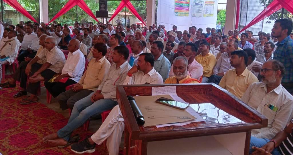 Bareilly News : गन्ना समिति बोर्ड ने सभी क्रय केन्द्रों को डीबीओएल को आवंटित किए जाने के लिए दी हरी झंडी 