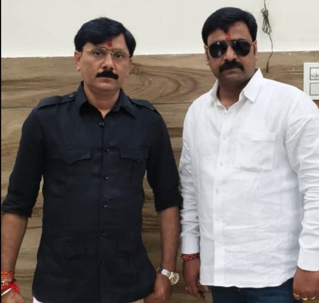 Kasganj News: Two arrested including the national president of Bhakiyu Swaraj