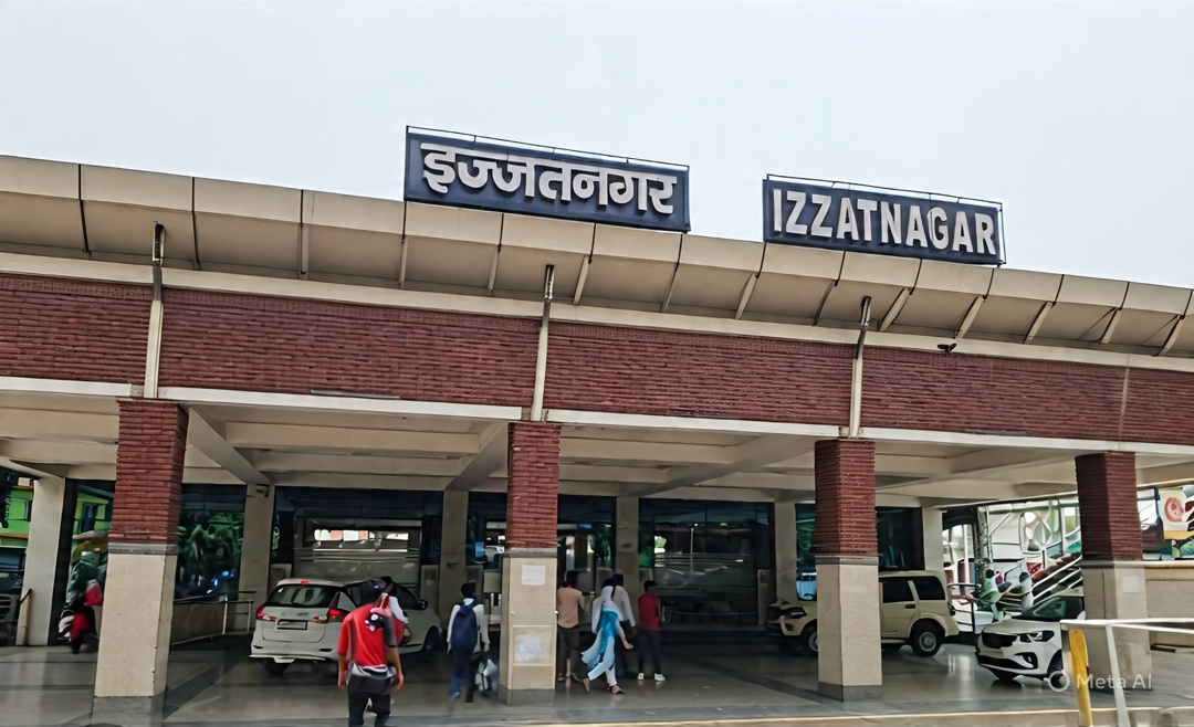 पूर्वोत्तर रेलवे जेट नगर मंडल में 104 इंजन में लगेगी वॉइस रिकॉर्डर, सुरक्षा और निगरानी होगी और मजबूत