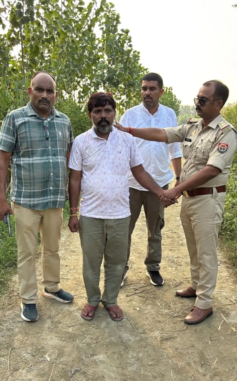 Bareilly News:  फिल्म अभिनेत्री के घर फायरिंग कांड: एसटीएफ और दिल्ली पुलिस ने बागपत के दो शूटर दबोचे