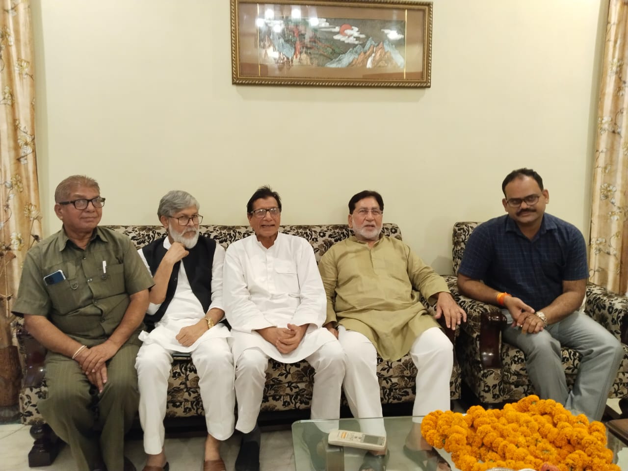 Bareilly News: कांग्रेस नेता मसूद अहमद का केंद्र सरकार पर हमला, बोले- लोकतंत्र की हो रही हत्या