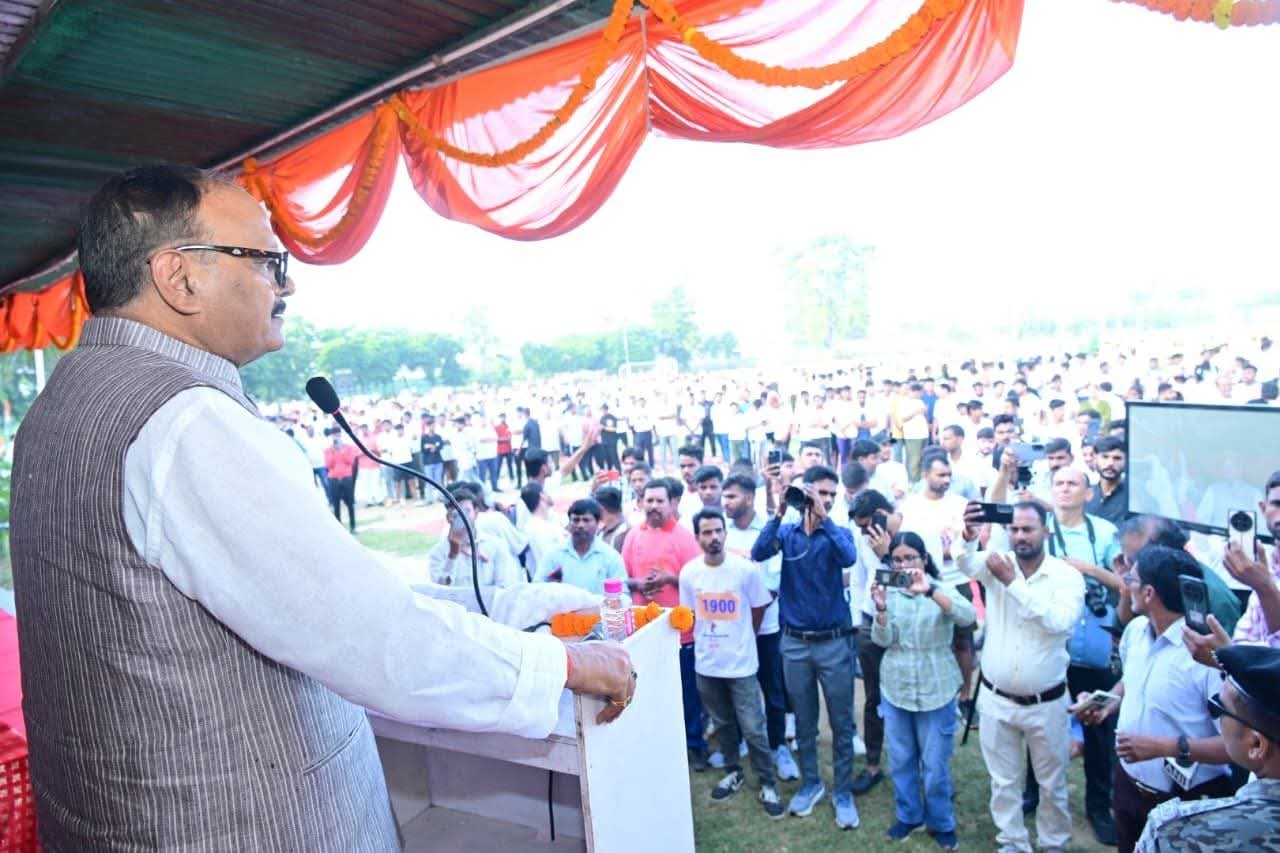 Bareilly News:  यूपी में अपराध और अराजकता को बर्दाश्त नहीं किया जाएगा: बृजेश पाठक