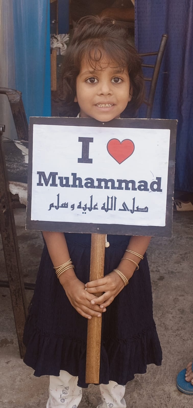 Pilibhit News- बिना अनुमति निकला जुलूस, वीडियो वायरल होने के बाद नौ गिरफ्तार - आई लव मोहम्मद मामले में कानपुर में दर्ज मुकदमे के विरोध में निकाला गया था जुलूस