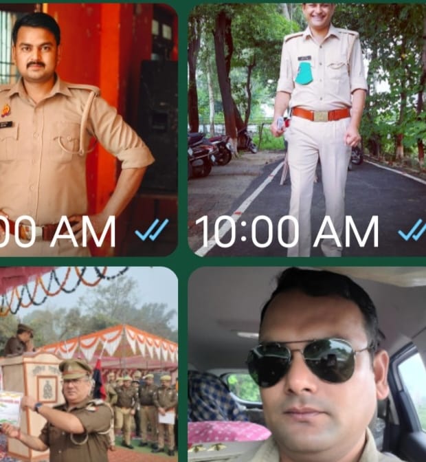 KASGANJ  NEWS पटियाली रिश्वत व बंधक कांड फिर सुर्खियों में, वा कासगंज पुलिस पहले कार्रवाई, अब बहाली, व्यापारी ने डीजीपी से लगाई निष्पक्ष जांच की गुहार, डीजीपी ने दिखाई सख्ती, 15दिन में रिपोर्ट तलब