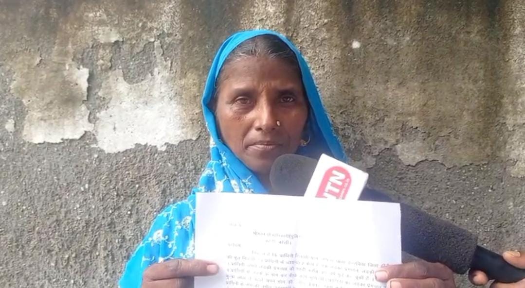 Breaking News-शराबी ने मां का घर में रहना किया दुश्वार, देवरनियां पुलिस ने नहीं लिखी रिपोर्ट