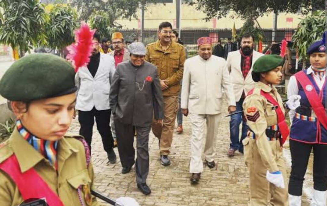 Kasganj news के.ए. पी.जी. कॉलेज का 27वाँ दीक्षांत समारोह 27 सितम्बर को