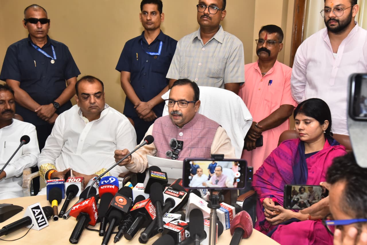 Rampur News:  नेक्स्ट जनरेशन जीएसटी से मिलेगा हर वर्ग को लाभ- सहकारिता मंत्री 