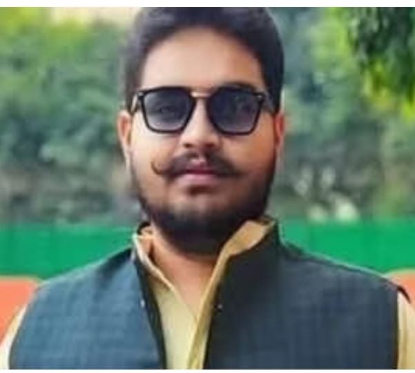 KASGANJ NEWS उमर अंसारी एक माह सात दिन बाद कासगंज जेल से रिहा