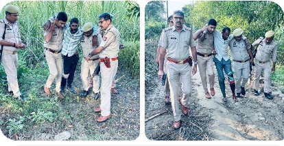 Bareilly News: शाहजहांपुर से बुलाए गए उपद्रवियों ने लूटी थी एंटी राइट गन, मुठभेड़ में दो गिरफ्तार