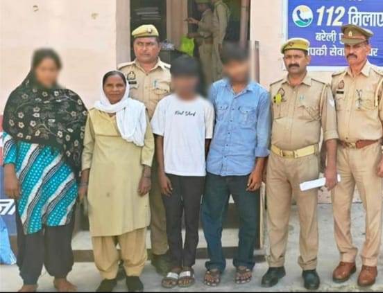 Bareilly News :  हरपाल हत्याकांड : पति की कातिल पत्नी और प्रेमी समेत तीन नामजद आरोपी भेजे जेल, बांछितों की तलाश जारी 