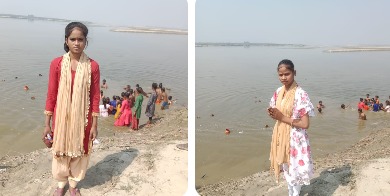 Bareilly News: फरीदपुर में गंगा में नहाने गईं दो छात्राएं डूबीं, एक की मौत, दूसरी लापता