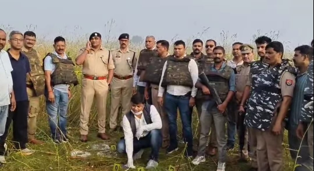 Bareilly News: एक लाख का इनामी डकैत ‘शैतान उर्फ इफ्तेखार’ ढेर, 17 राउंड फायरिंग से दहला इलाका