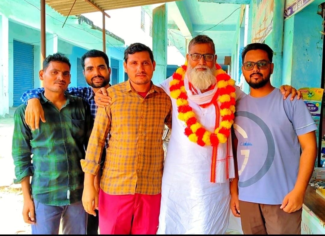 Bareilly News- सईद अहमद नियाजी बने प्रदेश सचिव, समर्थकों ने मनाया जश्न