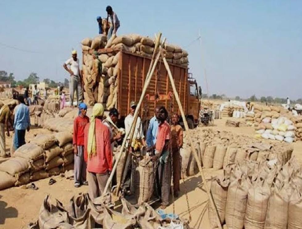 Bareilly News- अपर जिलाधिकारी ने ऑनलाइन धान खरीद तैयारियों पर बैठक की   