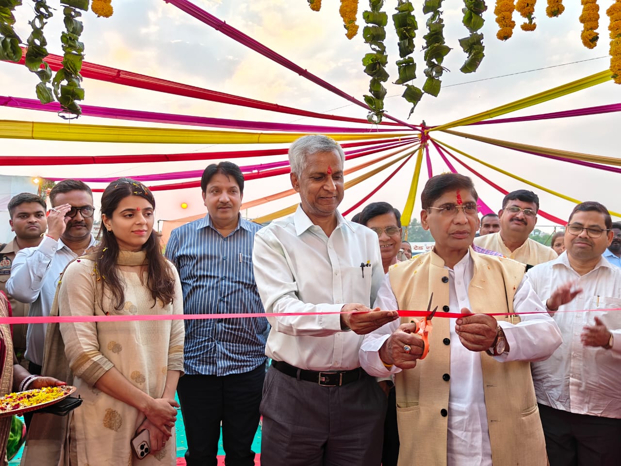  Agra News: एनआरएलएम से महिलाएं बन रहीं आत्मनिर्भर: डॉ. जीएस धर्मेश