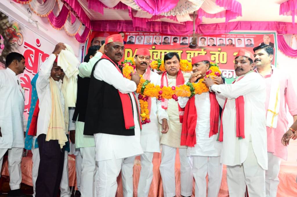 Bareilly News :  सांप्रदायिक सौहार्द बिगाड़ रही भाजपा सरकार - शिवचरन कश्यप