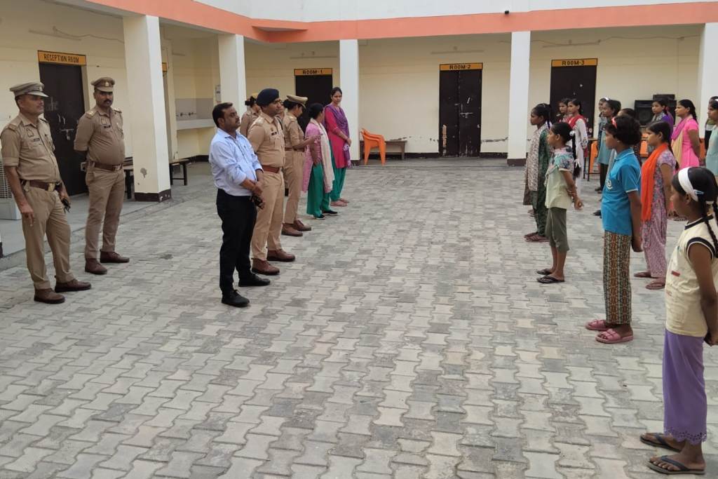 Bareilly News : कस्तूरबा गांधी आवासीय विद्यालय में मिशन शक्ति 5.0 के तहत कैरियर काउंसलिंग व जागरूकता कार्यशाला आयोजित 