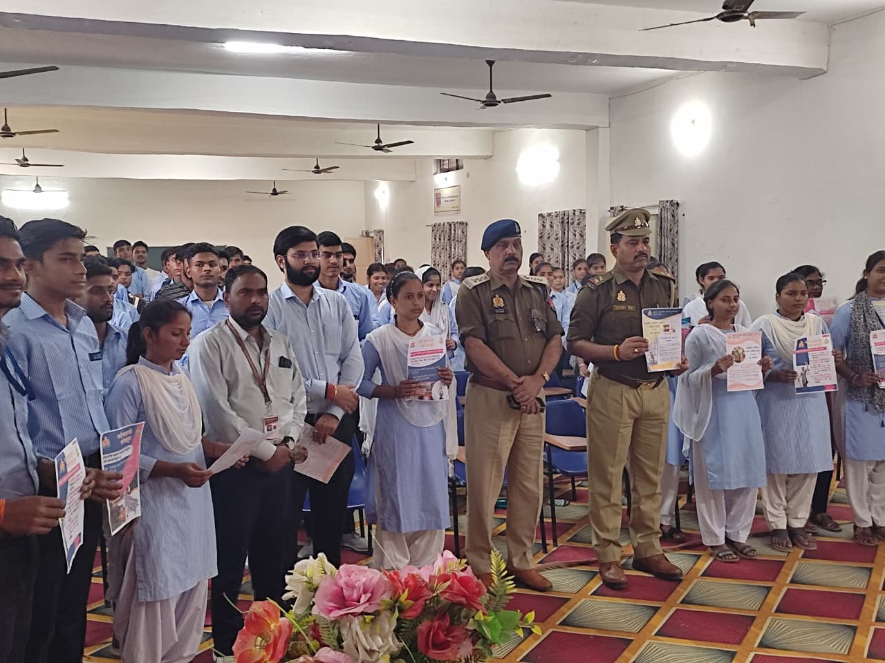 Badaun News:नए आपराधिक कानूनों को जन-जन तक पहुँचाने के लिए बदायूँ पुलिस ने चलाया ‘NCL जागरूकता अभियान 2.0’